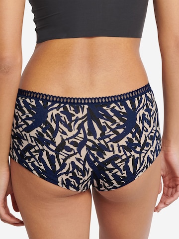 SLOGGI Panty ' Blue GO Crush ' in Beige