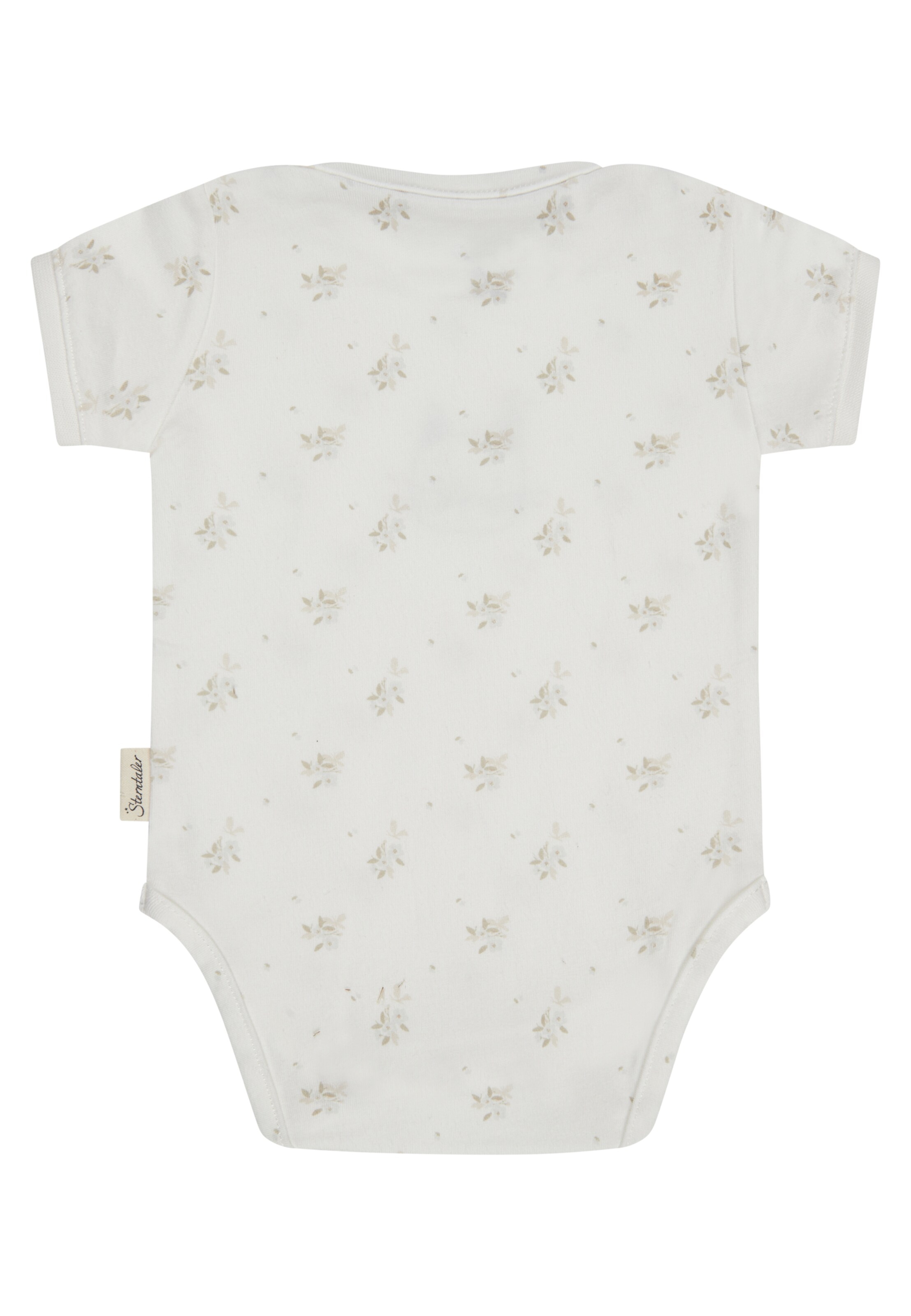 STERNTALER Romper/Bodysuit in White