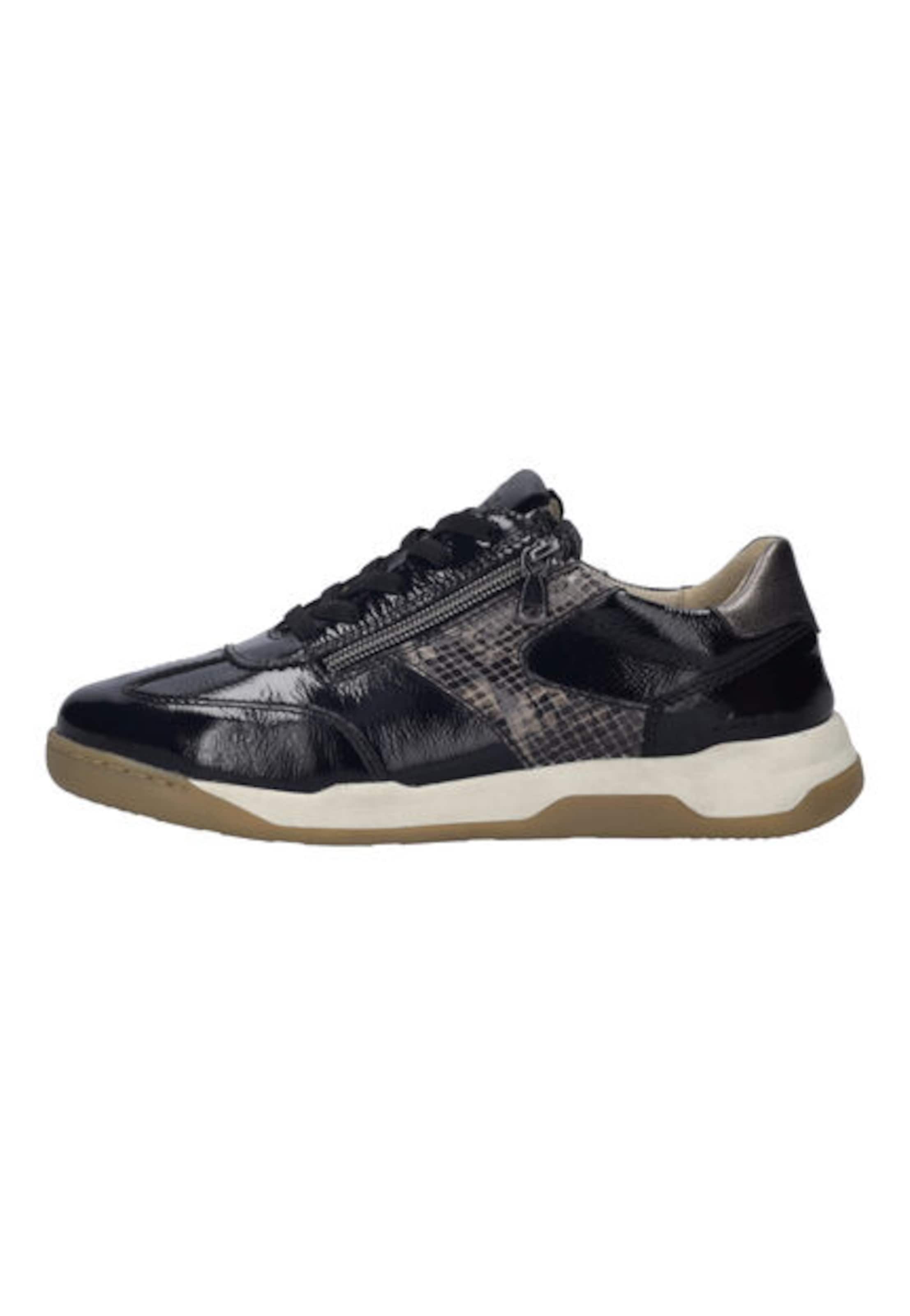 JOSEF SEIBEL Sneaker Arleen 04 in Schwarz: Vorderseite