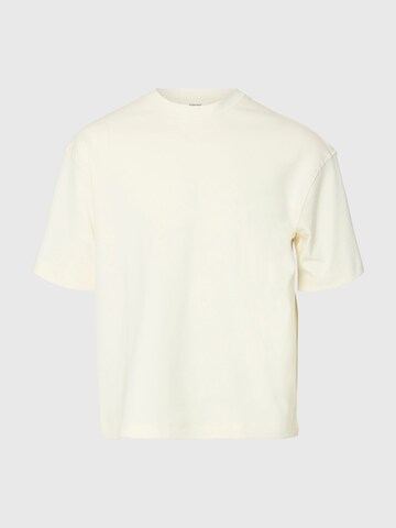 SELECTED Shirt in Wit