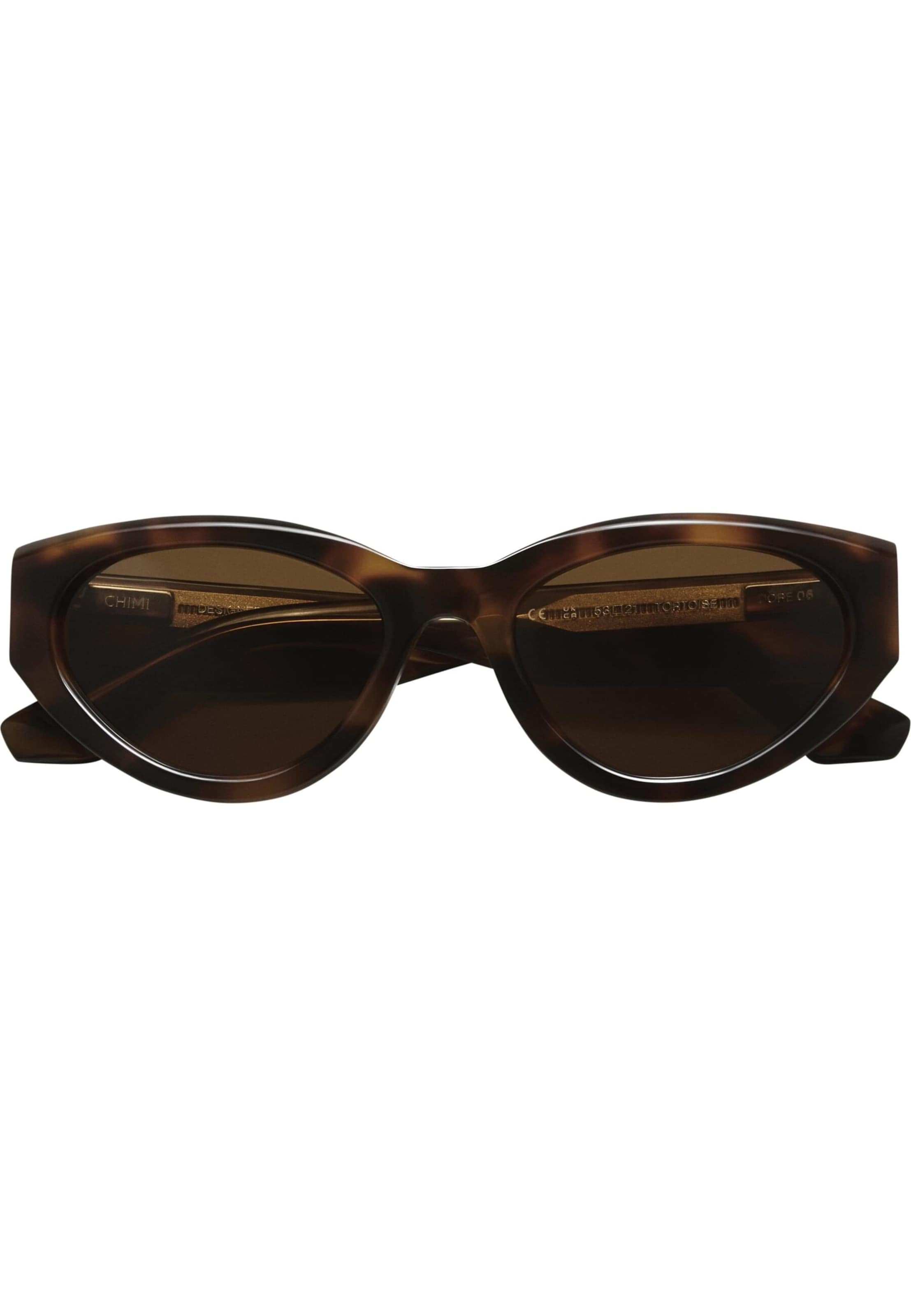 CHIMI Slnečné okuliare - Hnedá