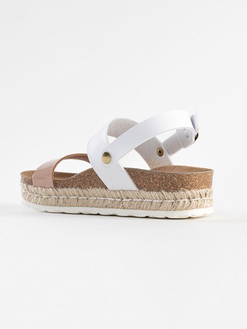 Bayton Sandal 'Gaceo' in Beige