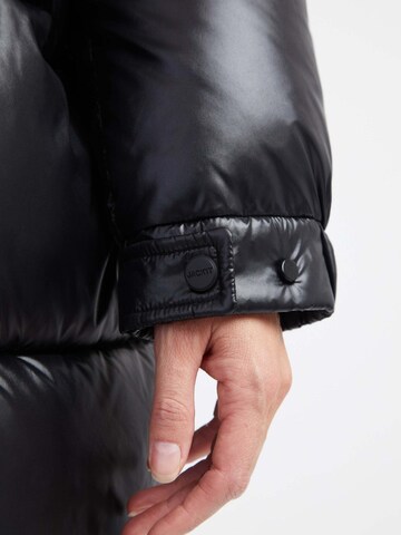 Manteau d’hiver 'Colonia' JACK1T en noir