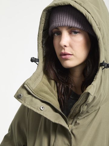 Volcom Winter parka in Green