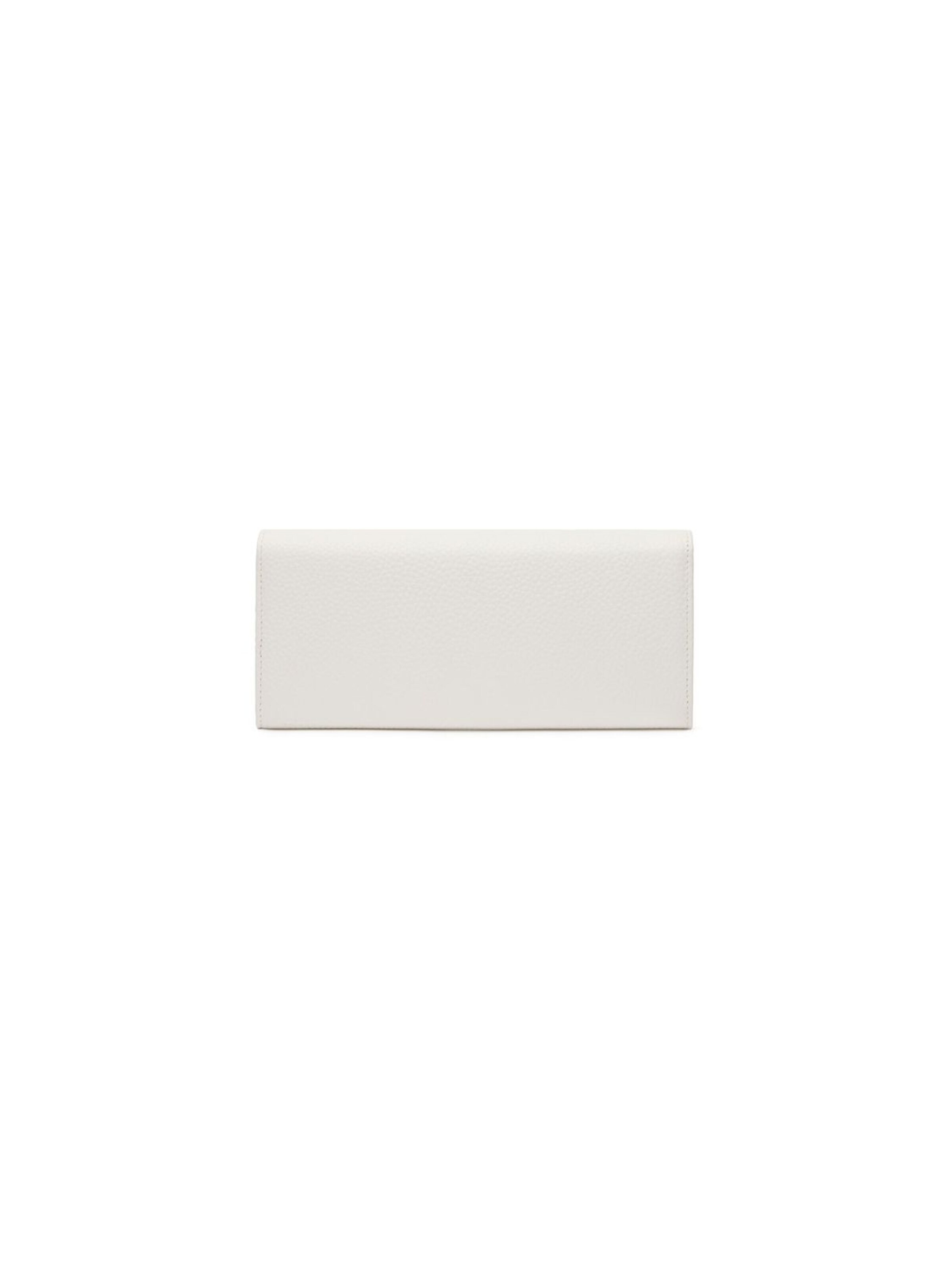 Braccialini - Cartera 'Basic' en blanco