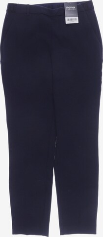 TOM TAILOR DENIM Stoffhose S in Blau: predná strana