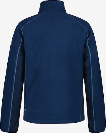 ICEPEAK - Sudadera con cremallera deportiva 'Mohawk' en azul