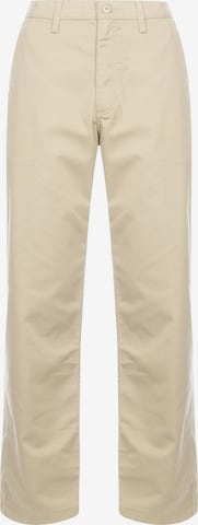 VANS - Pantalón chino 'Authentic' en beige: frente