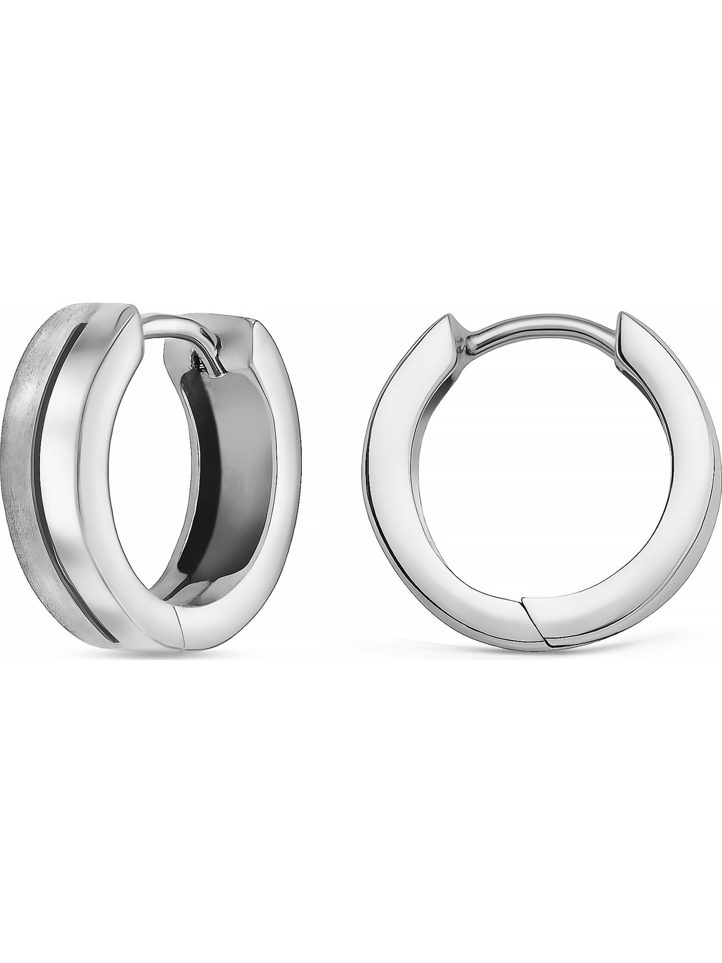 FAVS Ohrringe in Silber