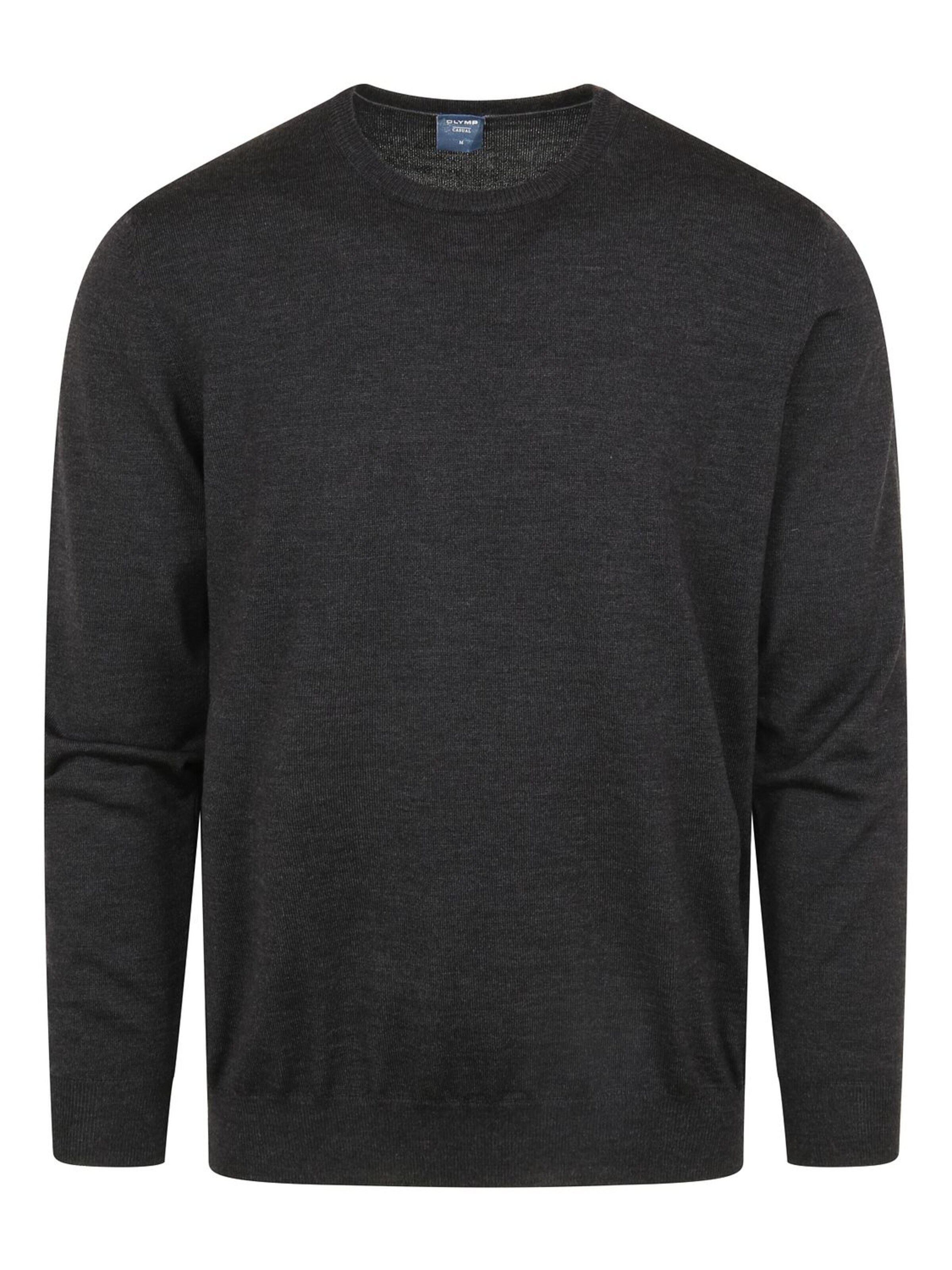 Pullover di OLYMP in grigio: frontale