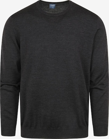 Pullover di OLYMP in grigio: frontale
