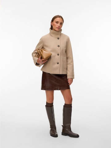 VERO MODA - Abrigo de entretiempo 'VMEvaida' en beige