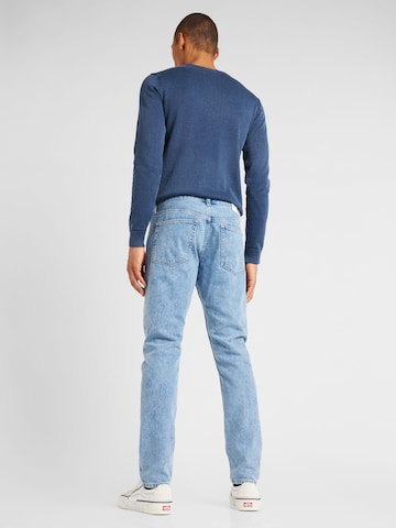 Calvin Klein Jeans Regular Jeans in Blauw