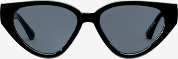 ECO Shades Sunglasses 'Messina' in Black: front