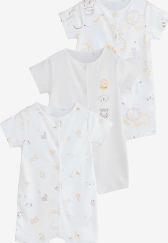 balta Next Šliaužtinukas / glaustinukė: priekis