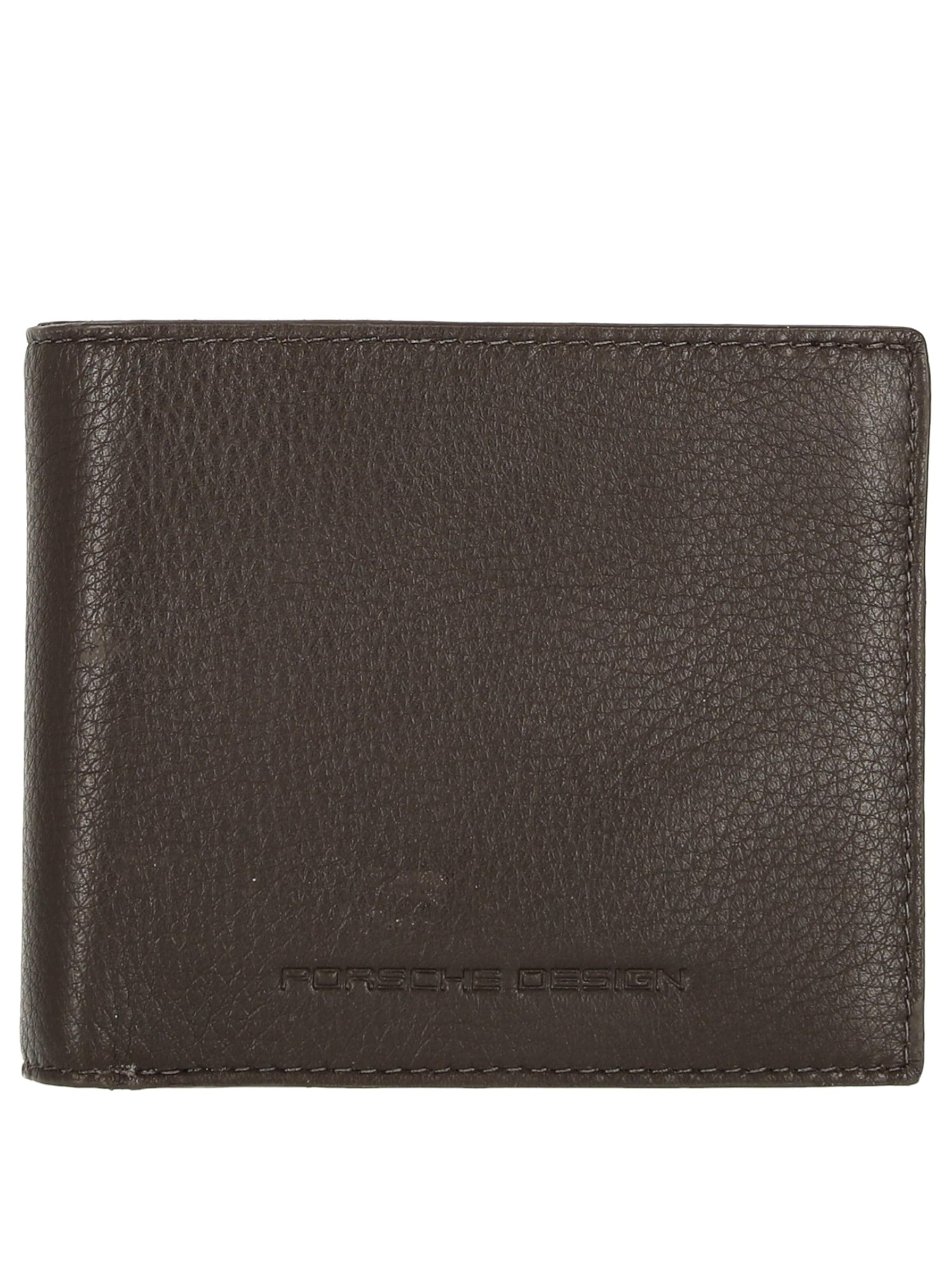 Bric's Wallet 'Monte Rosa' in Brown: front