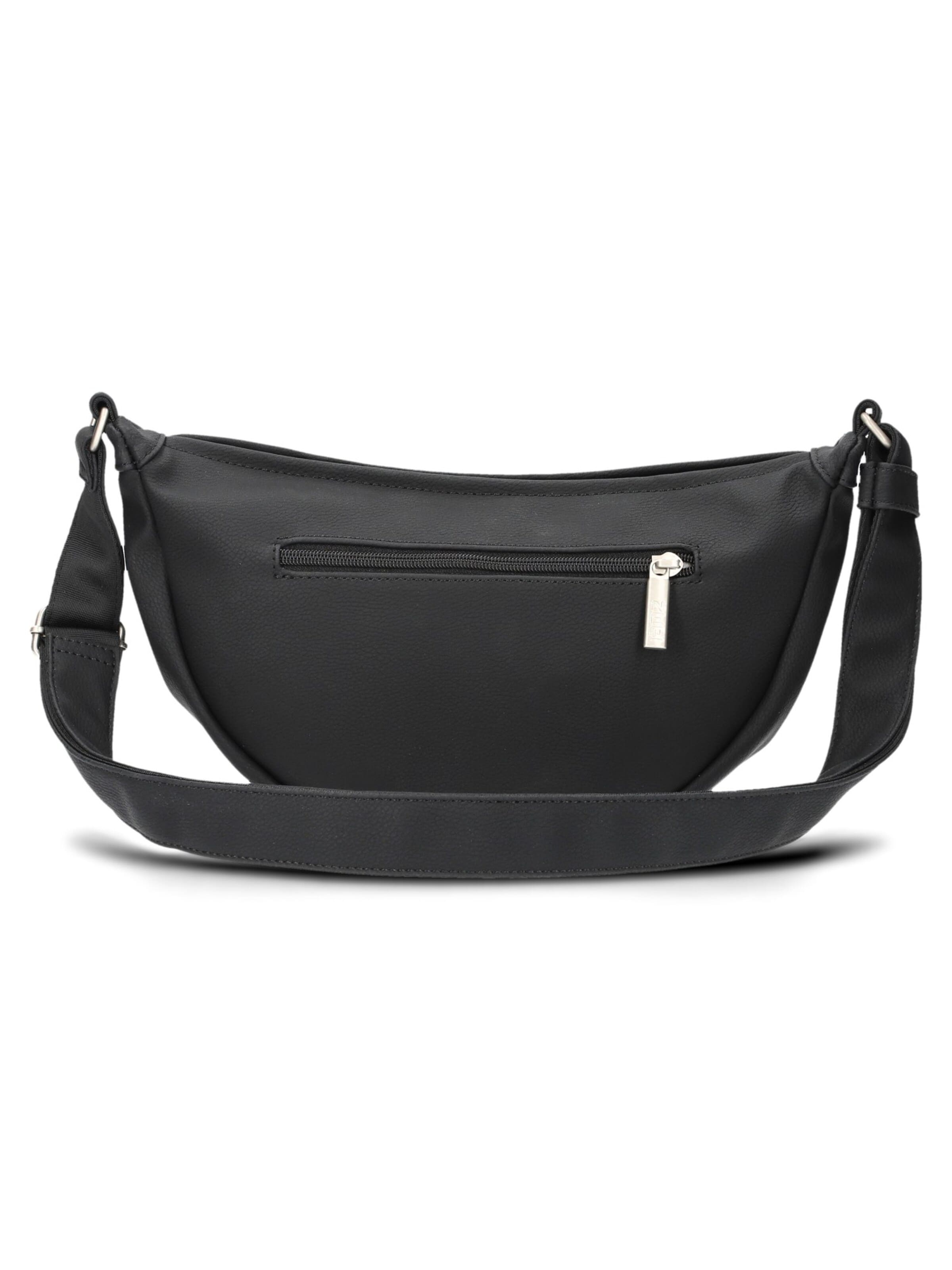 Sacs à main 'Mademoiselle M50' ZWEI en noir