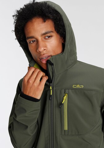 CMP Outdoorjacke in Grün