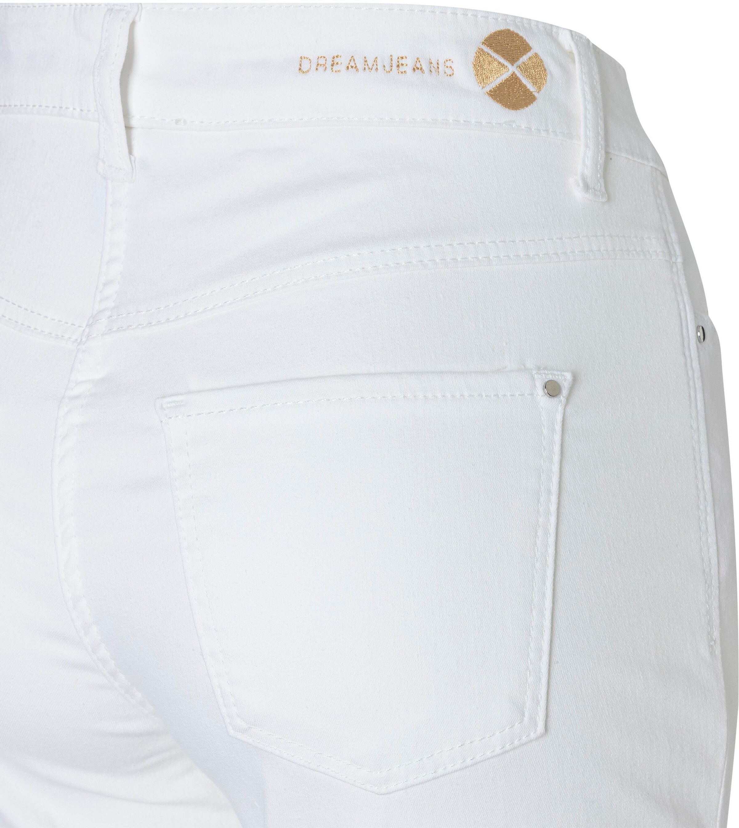 MAC Slim fit Jeans in White