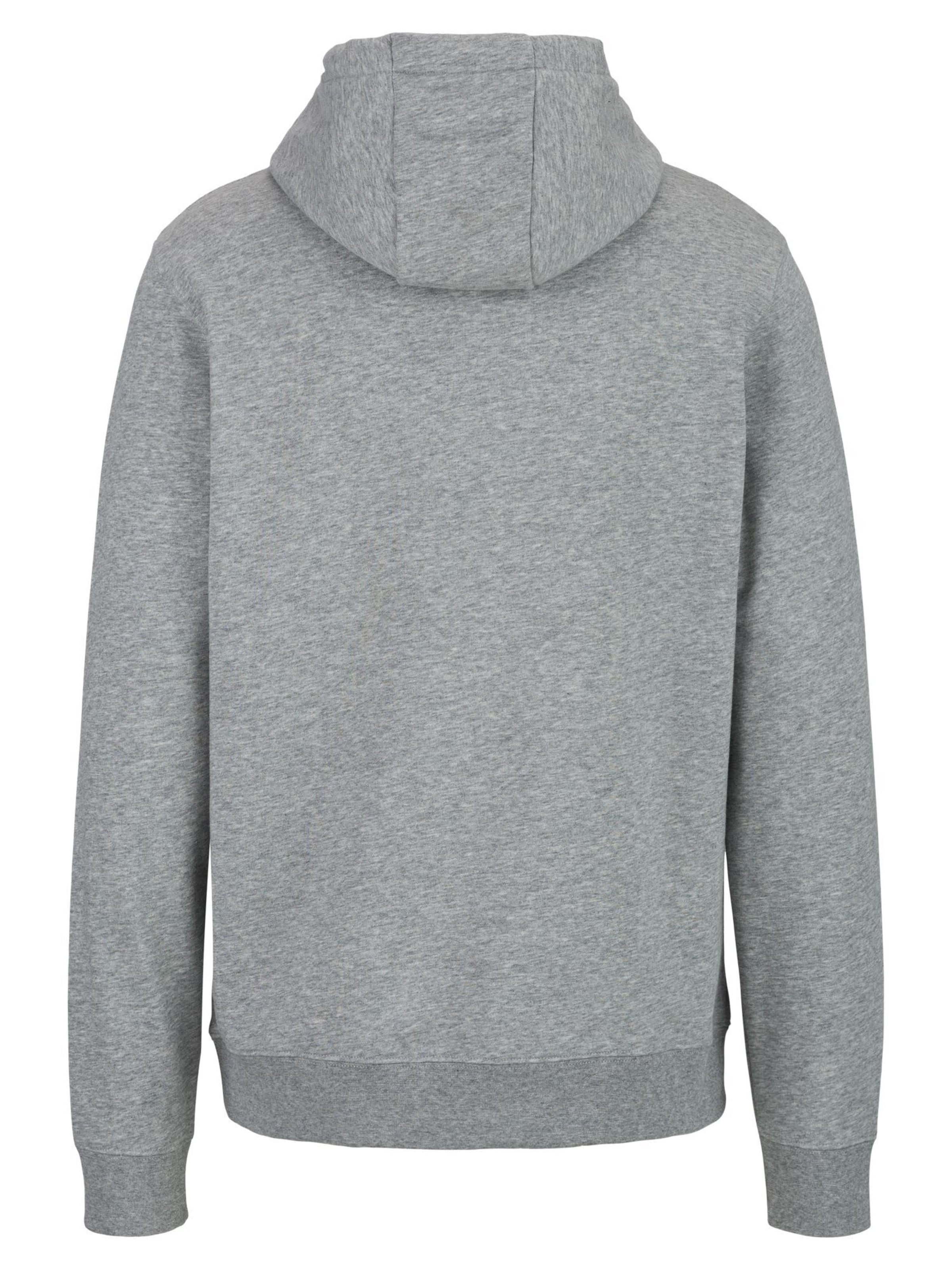 19V69 ITALIA Sweatshirt 'Matteo' i grå