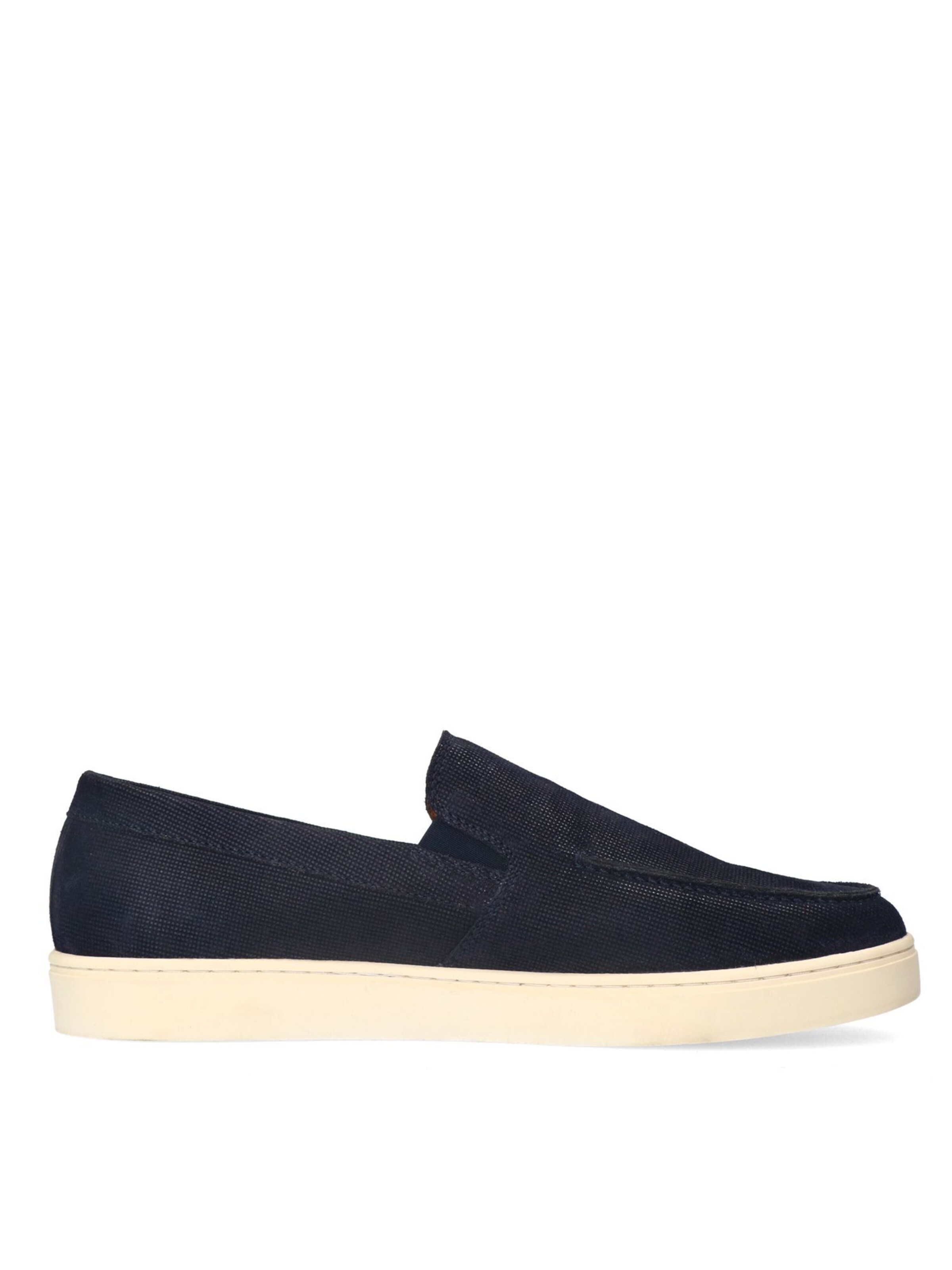 MANFIELD Slip-Ons in Blue