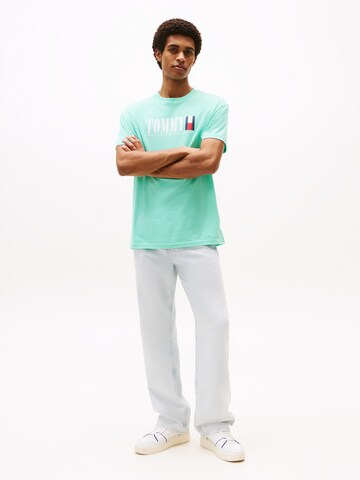 Tommy Jeans Shirt in Green
