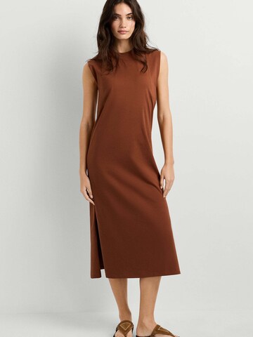 Pepe Jeans Kleid in Braun