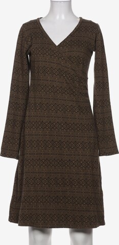 ATO Berlin Dress in S in Brown: front