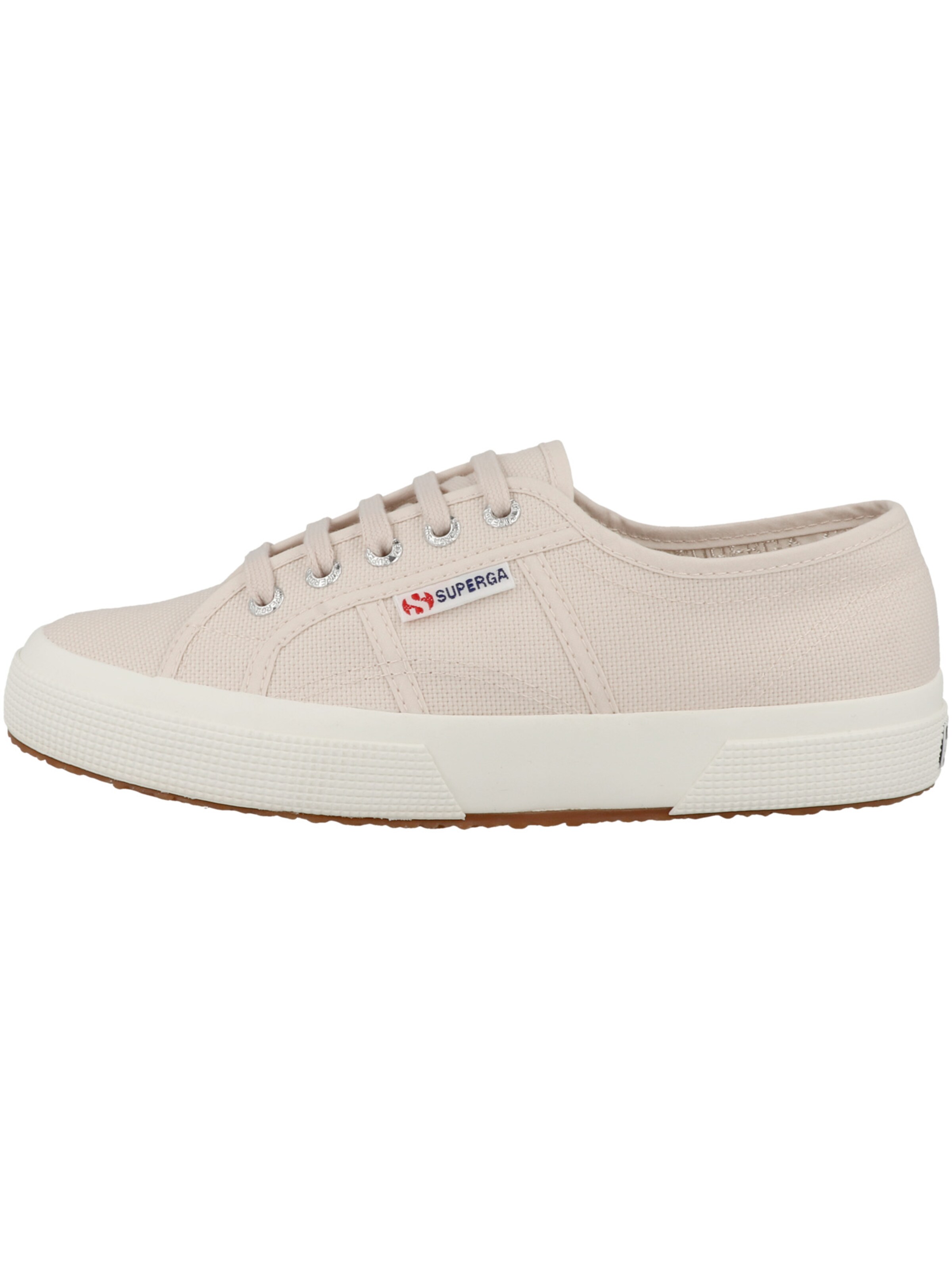 SUPERGA Matalavartiset tennarit '2750 Cotu Classic' värissä vaaleanpunainen