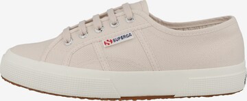 SUPERGA Matalavartiset tennarit '2750 Cotu Classic' värissä vaaleanpunainen