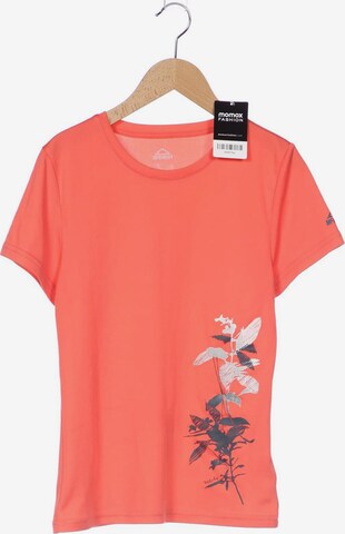 MCKINLEY T-Shirt S in Orange: predná strana