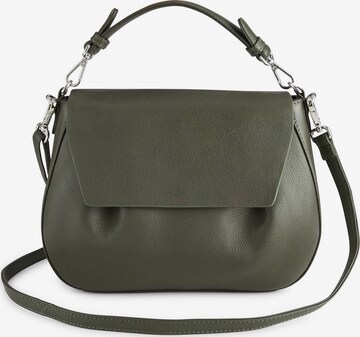 MARKBERG Crossbody Bag 'Deborah' in Green: front