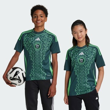 ADIDAS PERFORMANCE Performance shirt ' Algeria 24' in Green