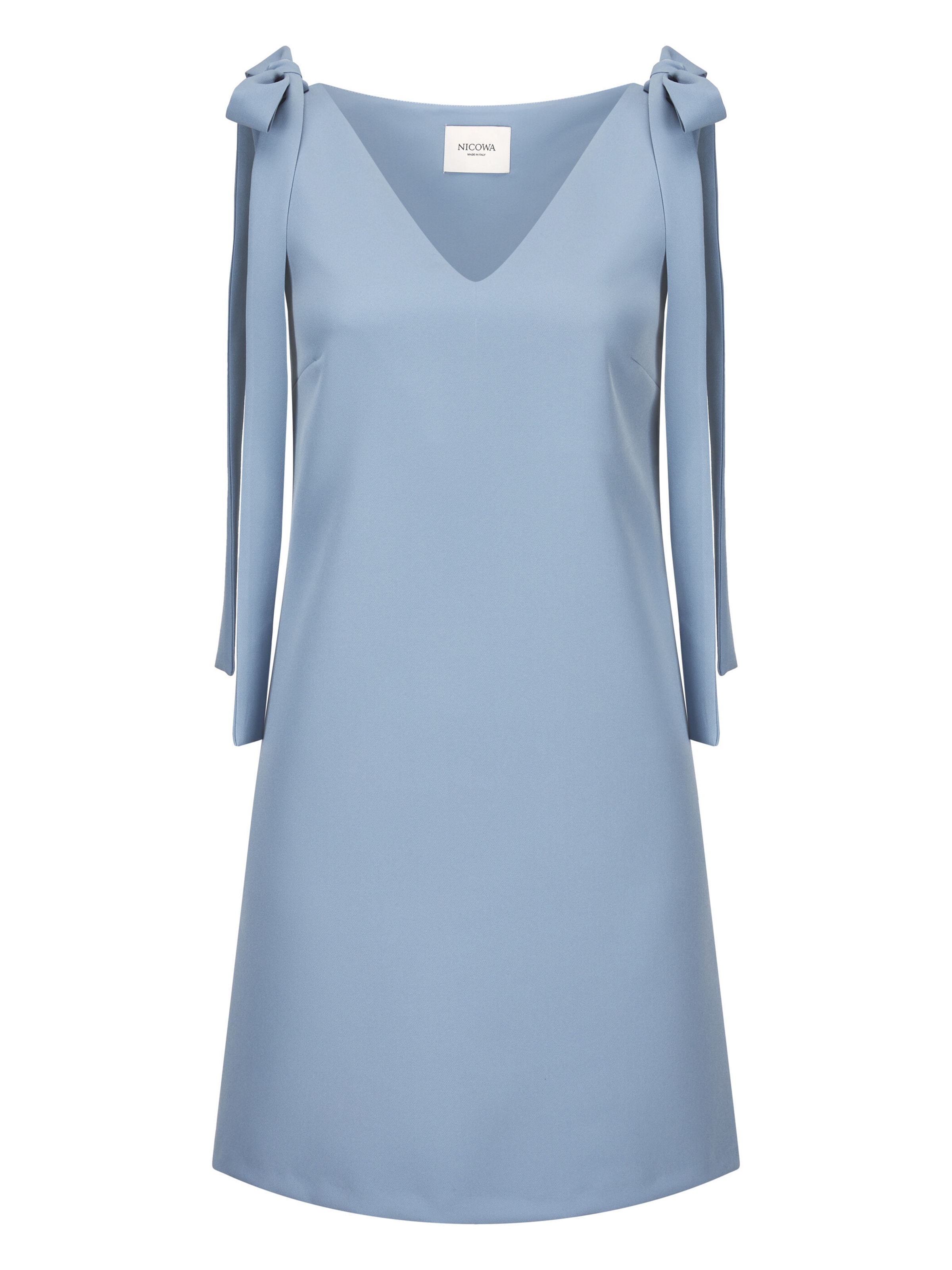 Robe 'MELIORA' Nicowa en bleu : devant