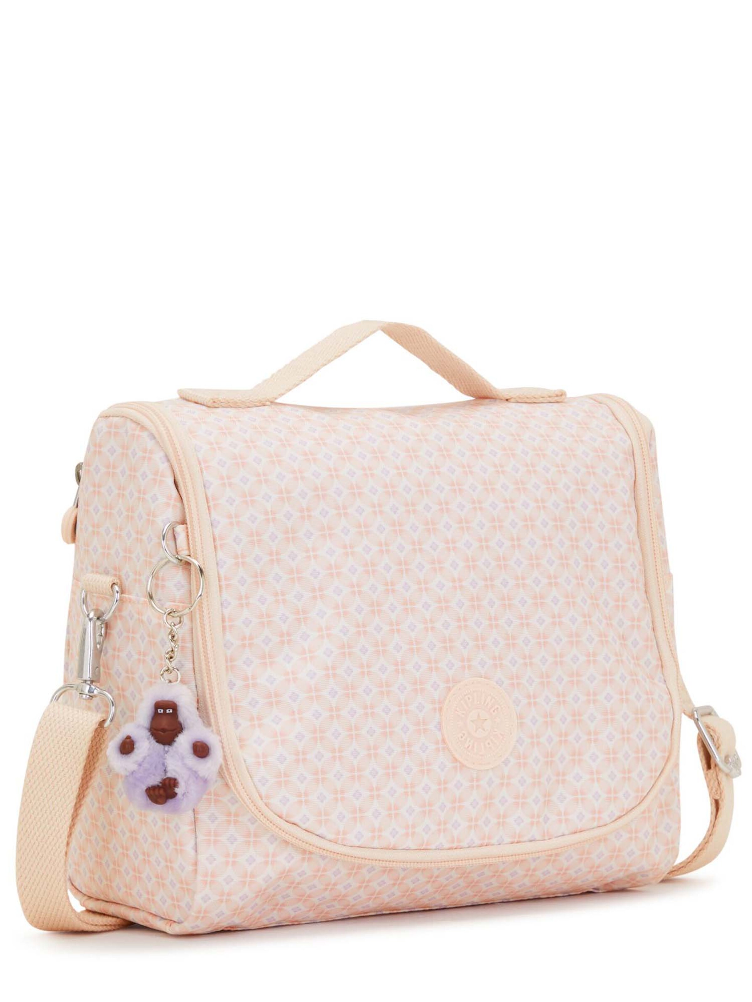 KIPLING Shoulder bag 'New Kichirou' in Pink