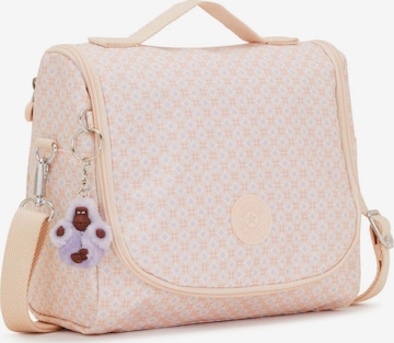 KIPLING Shoulder bag 'New Kichirou' in Pink