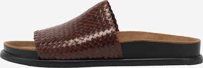 VAGABOND SHOEMAKERS Pantolette 'Effie' in braun, Produktansicht