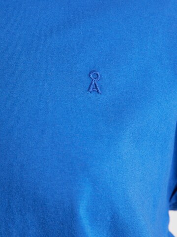 T-shirt 'Idaara' ARMEDANGELS en bleu