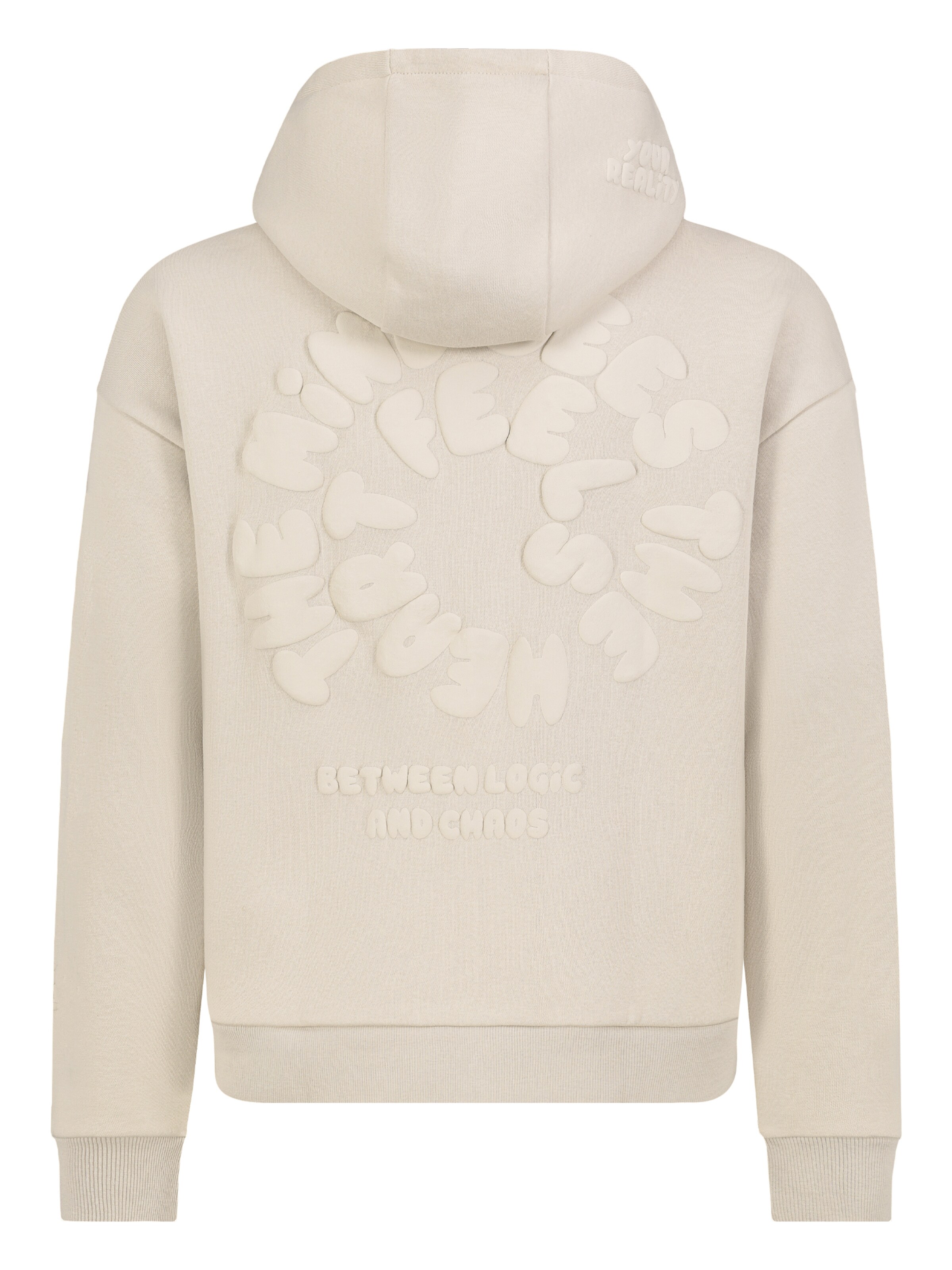 Sublevel Sweatshirt in Beige