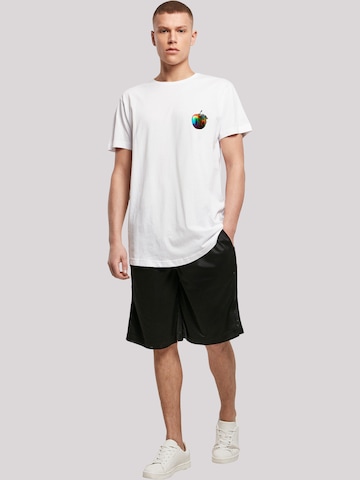 F4NT4STIC Shirt in White