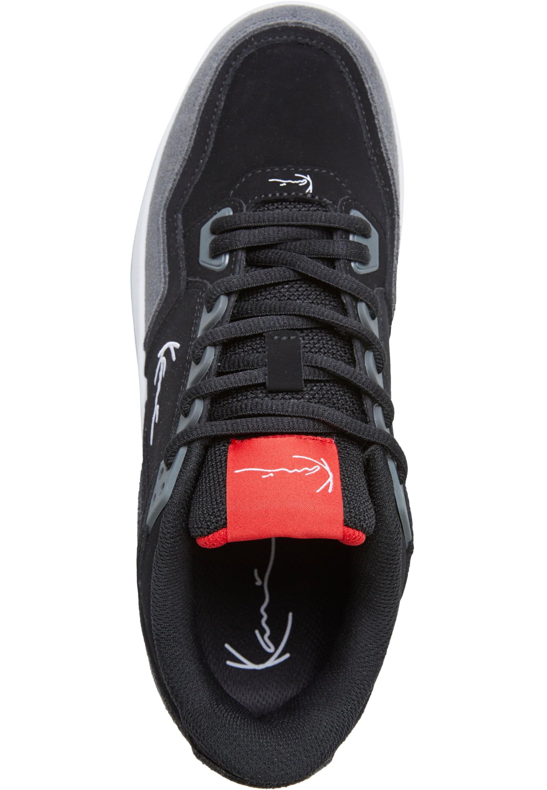 Baskets basses '89 LXRY' Karl Kani en noir