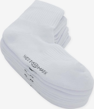 Chaussettes WESTMARK LONDON en blanc