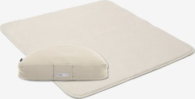 YOGISTAR.COM Mat in White, Item view