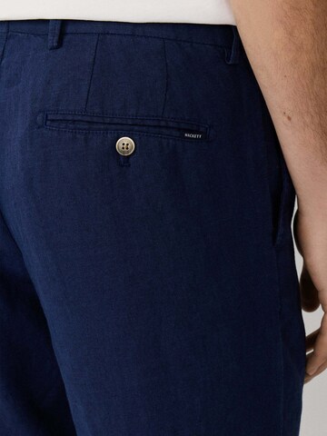Hackett London Slimfit Chino in Blauw