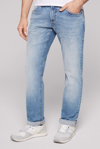 CAMP DAVID Regular Jeans 'NI:CO' in Blue: front