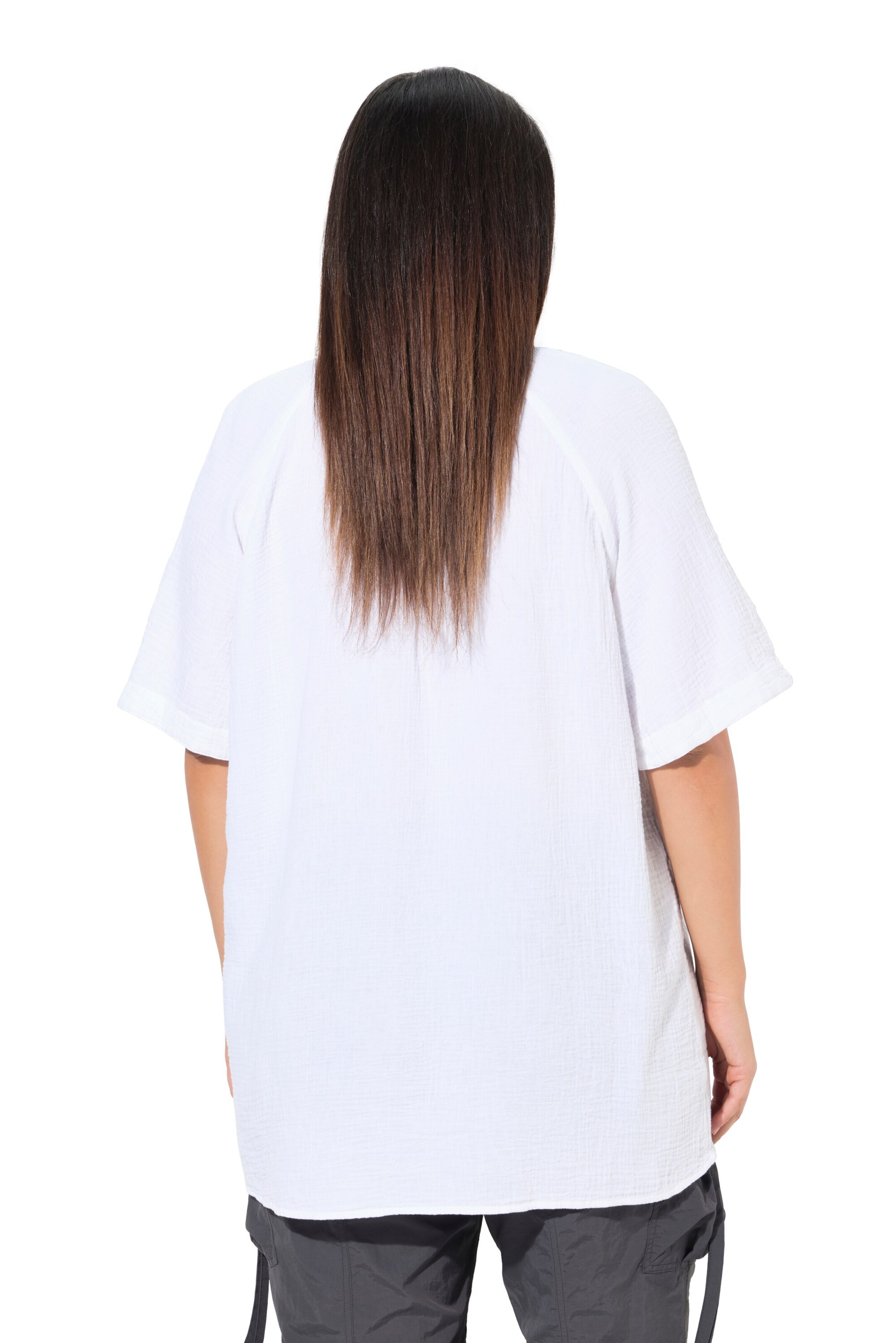 Ulla Popken Tuniek in Wit