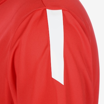 Maglia funzionale di PUMA in rosso