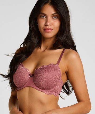 Hunkemöller BH in Lila