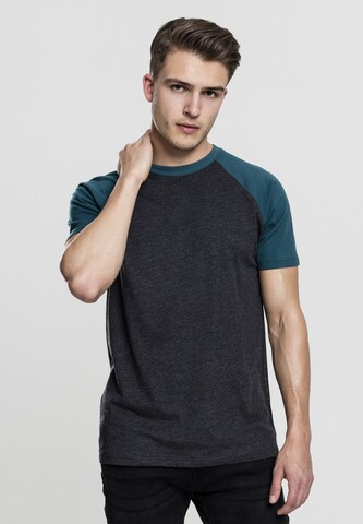 Urban Classics T-Shirt in Grau: Vorderseite