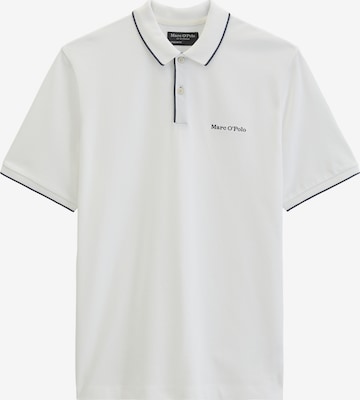 Tricou de la Marc O'Polo pe alb: față